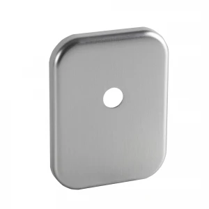 Накладка на шток цилиндра ESC.O.TRD/K.486 SSC-16 сатинированный хром (1шт.)