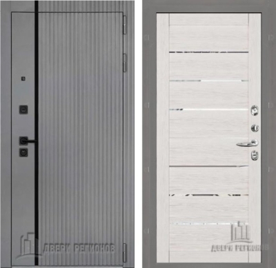 Дверь ПРЕЗИДЕНТ ЛАЙН СИЛК ТИТАН